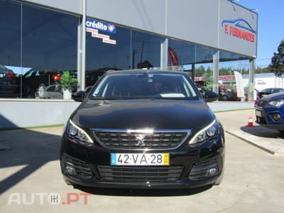Peugeot 308 SW 1.5 BlueHDi Style