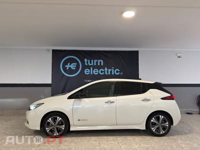 Nissan Leaf Tekna ProPilot Park