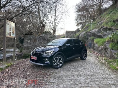 Renault Captur 1.5 dCi Exclusive EDC