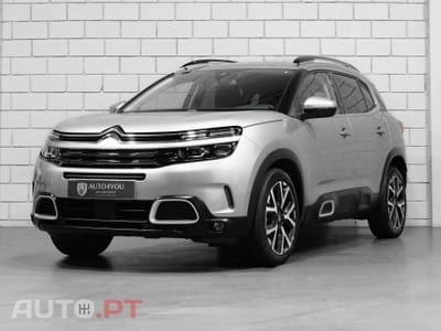 Citroen C5 Aircross 1.6 PureTech Shine J19 EAT8