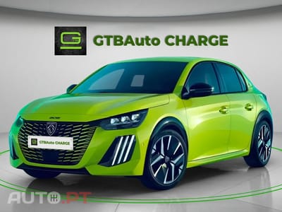 Peugeot E-208 50 kWh Style