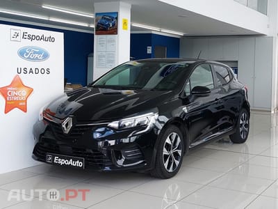 Renault Clio 1.0 TCe Limited Bi-Fuel