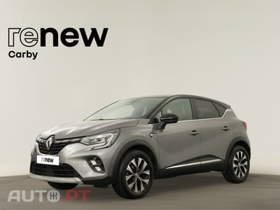 Renault Captur Captur 1.0 TCe Techno