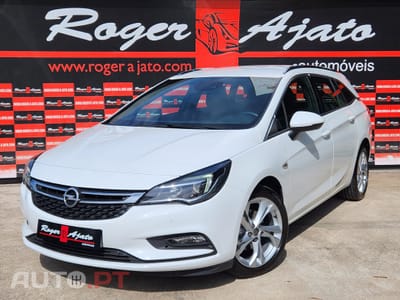 Opel Astra Sports Tourer 1.6 CDTI Innovation S/S