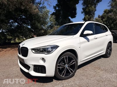BMW X1 16 d sDrive Auto Pack M