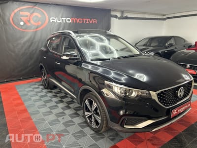 MG ZS EV Luxury