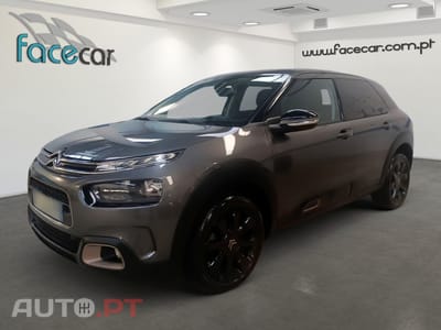 Citroen C4 Cactus 1.2 PureTech Origins
