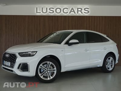 Audi Q5 50 TFSIe quattro S tronic S line