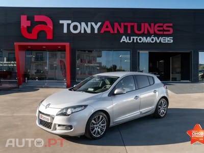 Renault Mégane 1.5 dCi GT Line