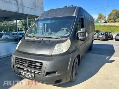 Fiat Ducato Maxi 35 3.0 M-Jet XL CD