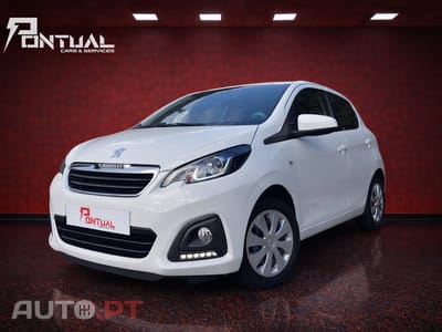 Peugeot 108 1.0 e-VTi Active