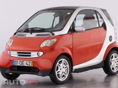 Smart ForTwo 0.8 cdi Pulse 45