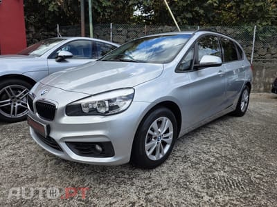BMW 216 d Line Sport