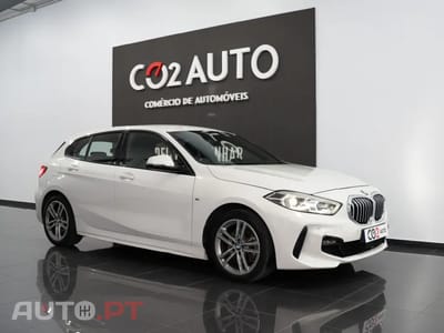 BMW 116 d Corporate Edition M