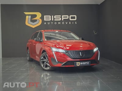 Peugeot 308 SW 1.2 PureTech Allure Pack EAT8