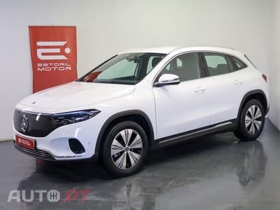 Mercedes-Benz EQA 250 Progressive