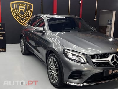 Mercedes-Benz GLC 250 d Coupé AMG Line 4-Matic