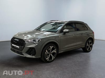 Audi Q3 45 TFSIe S line S tronic