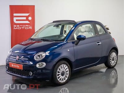 Fiat 500 1.2 8v 69cv Lounge MTA