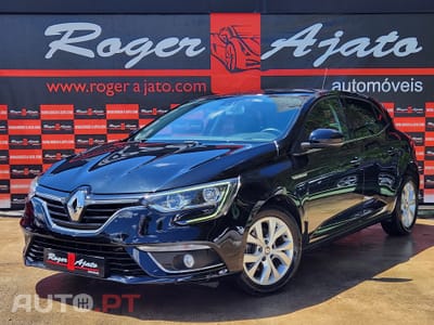 Renault Mégane 1.5 Blue dCi Limited