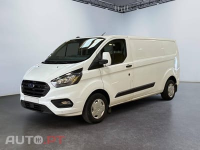 Ford Transit Custom 300 L2 2.0 EcoBlue Trend H1 Aut.
