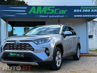 Toyota RAV4 2.5 HDF Comfort