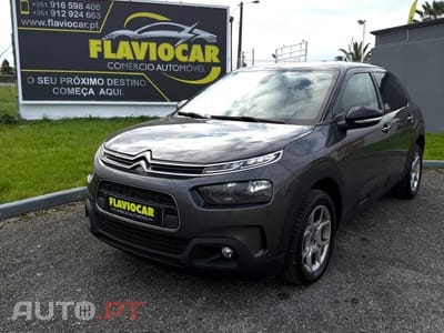 Citroen C4 Cactus 1.2 PureTech Feel EAT6