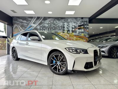 BMW 330 e Touring Corporate Edition Auto