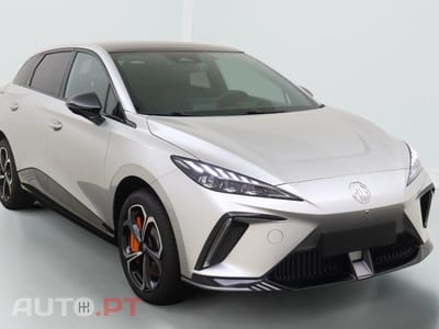 MG MG4 MG4 X-POWER 64 kWh 435 CV NOVO