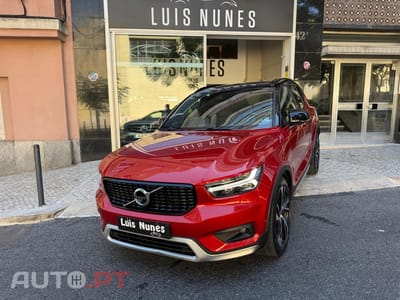 Volvo XC40 2.0 T5 R-Design