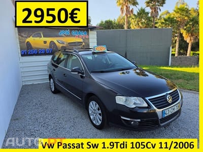 Volkswagen Passat Variant 1.9 TDi Confortline