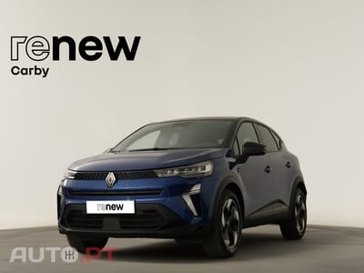 Renault Captur Captur 1.2 ECO-G Techno