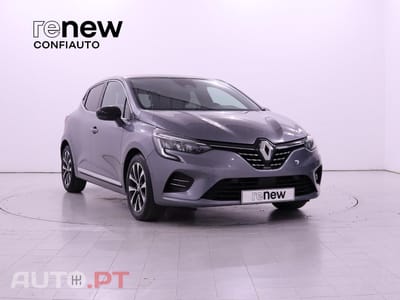 Renault Clio 1.0 TCe Techno Bi-Fuel