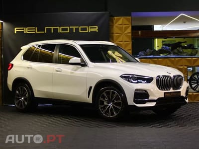 BMW X5 45 e xDrive Pack M