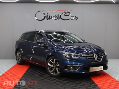 Renault Mégane Sport Tourer 1.5 dCi Bose Edition
