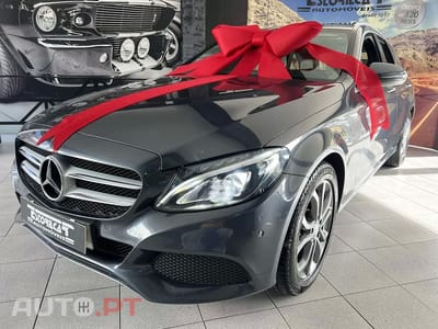 Mercedes-Benz C 200 (BlueTEC) d Station Avantgarde