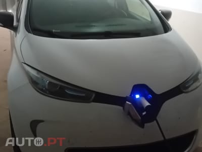 Renault Zoe 41kw bose