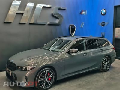BMW 330 e Pack Desportivo M Pro Auto
