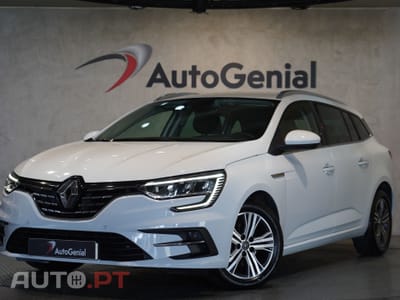 Renault Mégane 1.5 Blue dCi Intens