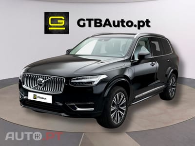 Volvo XC90 I.V.A DEDUTÍVEL T8