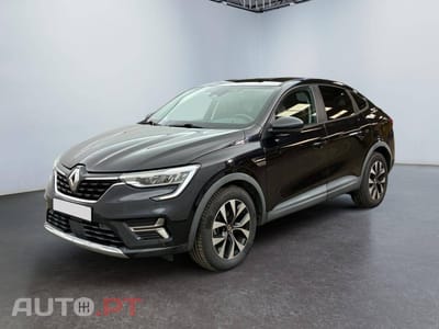 Renault Arkana E-Tech Evolution