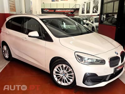 BMW 225 Line Sport