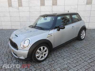 MINI Cooper D - CX AUTOMÁTICA