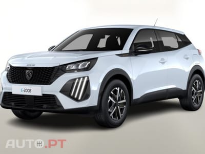 Peugeot E-2008 ACTIVE PACK 50 KW NOVO ZERO KM