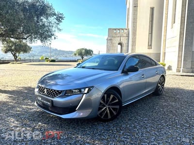 Peugeot 508 1.5 BlueHDi GT EAT8