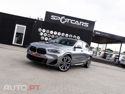 BMW X2 xDrive25e M Sport