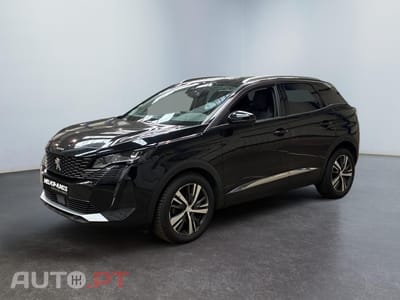 Peugeot 3008 1.5 BlueHDi Allure Pack EAT8