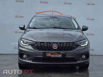 Fiat Tipo 1.3 M-Jet Sport