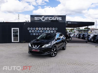 Nissan Qashqai 1.6 dCi Tekna