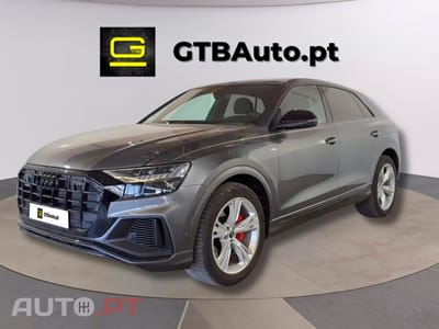 Audi Q8 I.V.A DEDUTÍVEL 55TFSie Q 2x S LINE